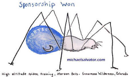 Drawing: SPONSORSHIP WON